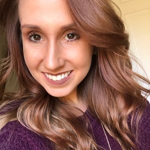 Meet your Posher, Katie